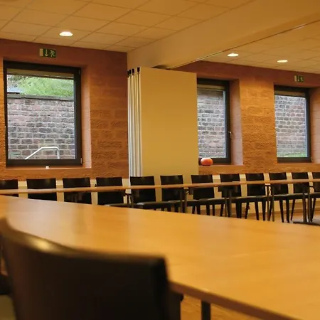 Alcatraz Am Japanischen Garten 2* Kaiserslautern