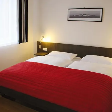 Alcatraz Am Japanischen Garten