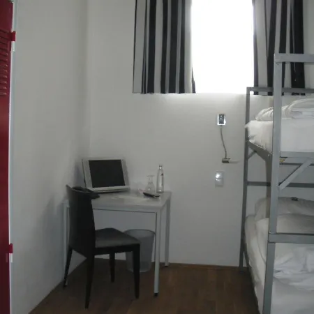 Hotel Alcatraz Am Japanischen Garten Kaiserslautern