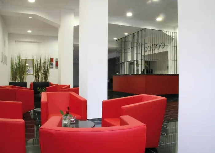 Alcatraz Am Japanischen Garten