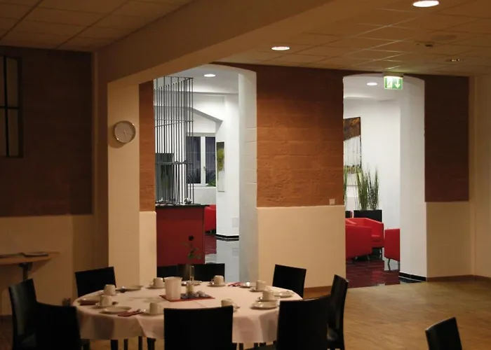 Alcatraz Am Japanischen Garten Kaiserslautern