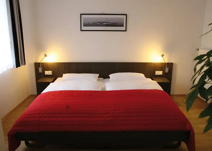 Alcatraz Am Japanischen Garten