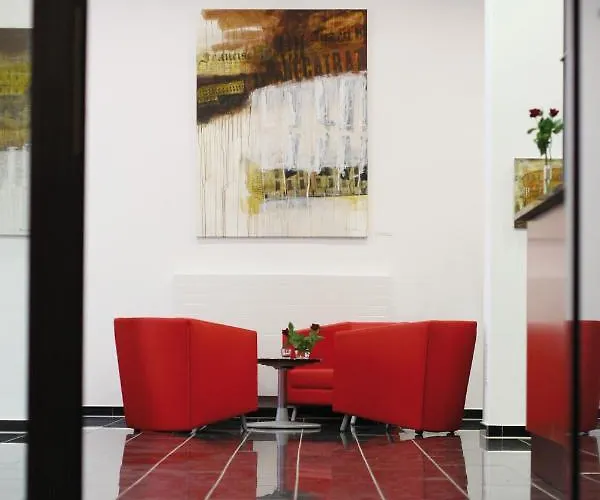 Alcatraz Am Japanischen Garten 2* Kaiserslautern