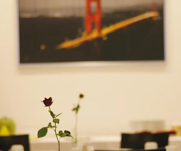 Alcatraz Am Japanischen Garten